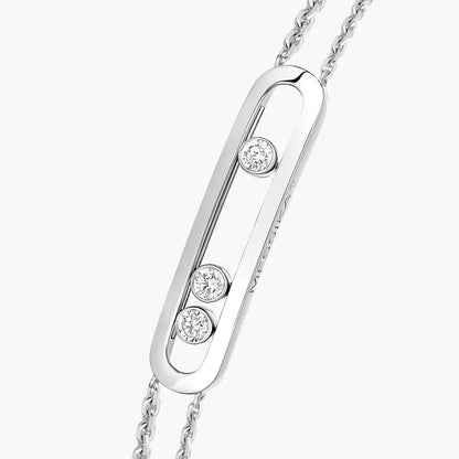 [Marin]Demo Eye Diamond Bracelet