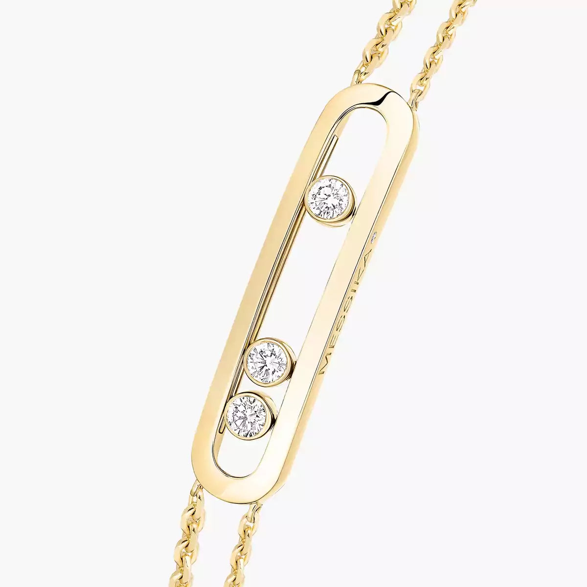 [Marin]Demo Eye Diamond Bracelet