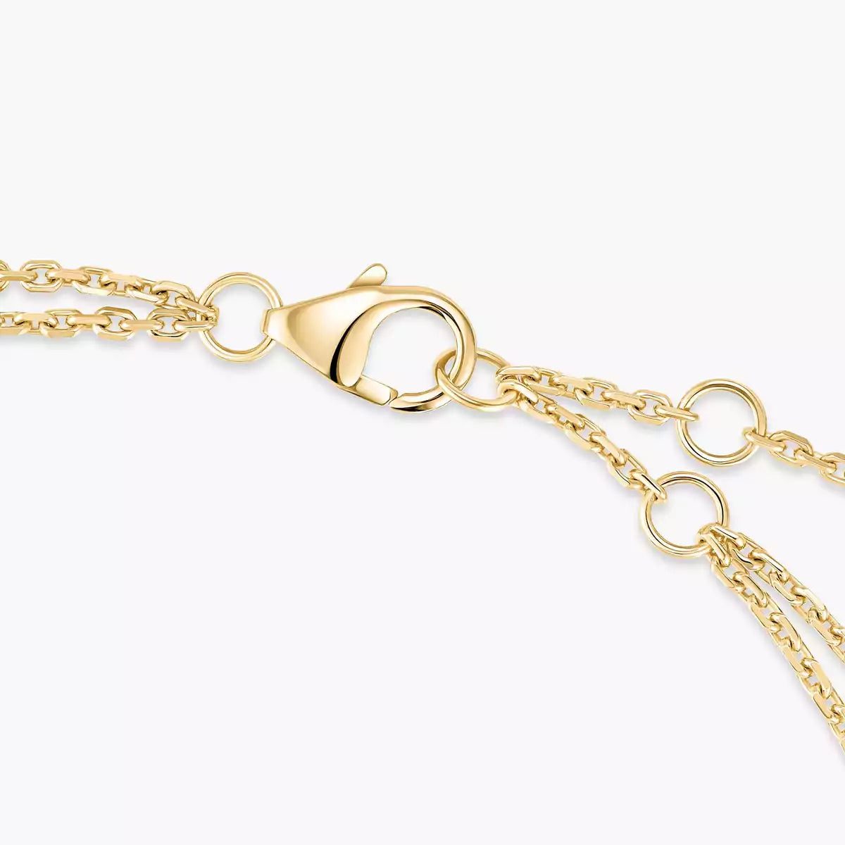 [Marin]Demo Eye Diamond Bracelet