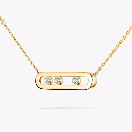 [Marin]Baby Move Necklace