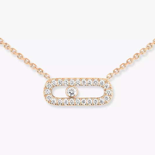 [Marin]Move Uno Necklace