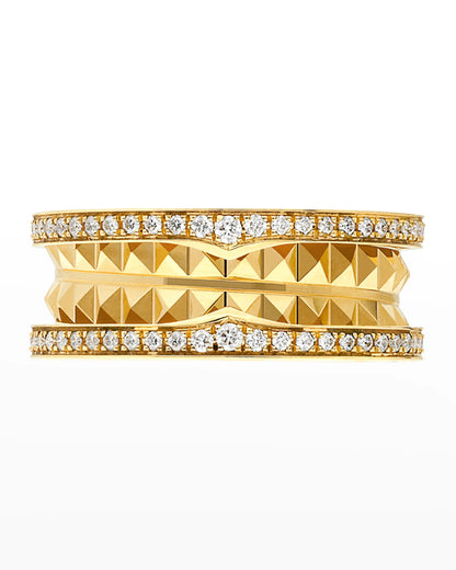 [Marin]ZERO 1 GOLD DIAMOND RING