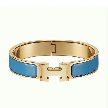 [Marin]H BRACELET TURQUOISE 12MM