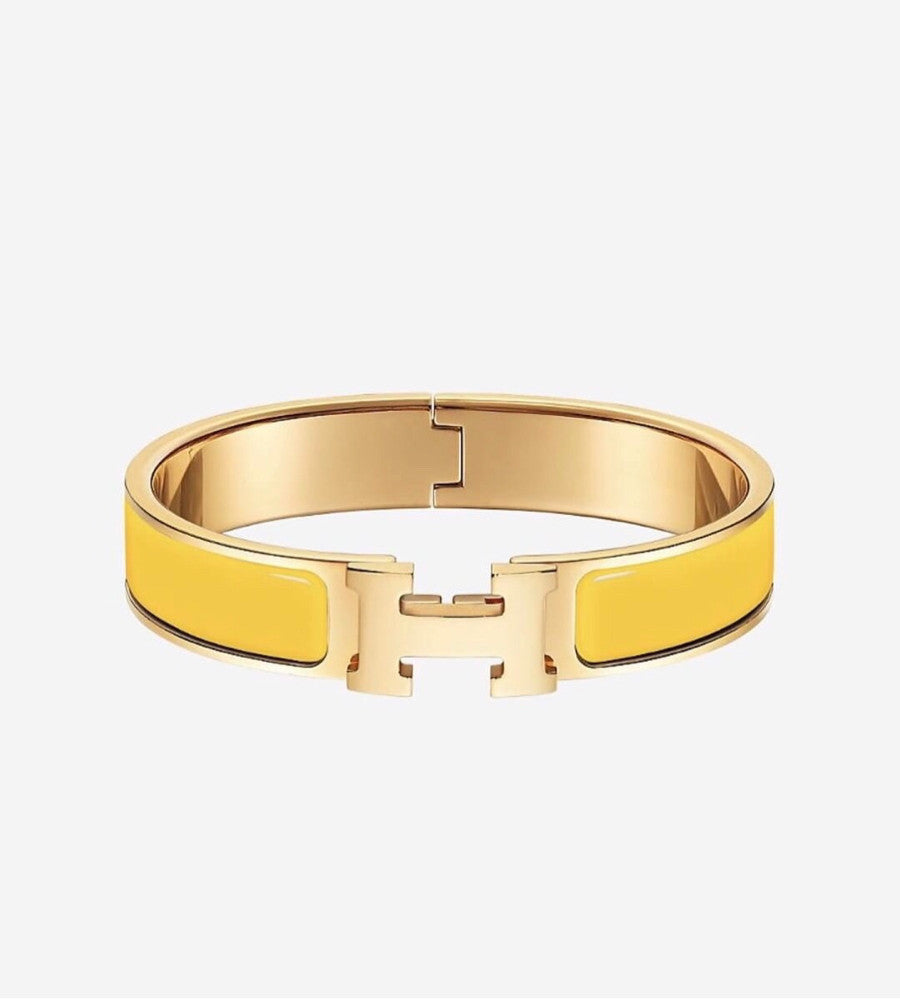 [Marin]BRACELET JAUNE