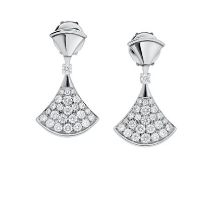 [Marin]DREAM EARRINGS DIAMOND