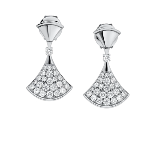 [Marin]DREAM EARRINGS DIAMOND