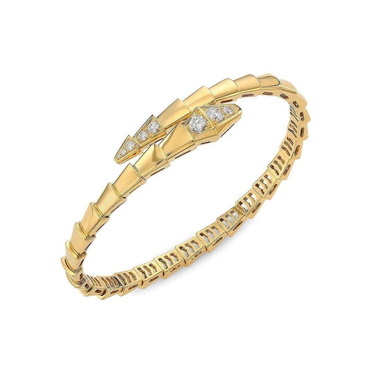 [Marin]SERPENTI BRACELET DIAMONDS