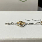 [⭐Shinejoy] CLOVER 5 MOTIF LASER BRACELET COLLECTION