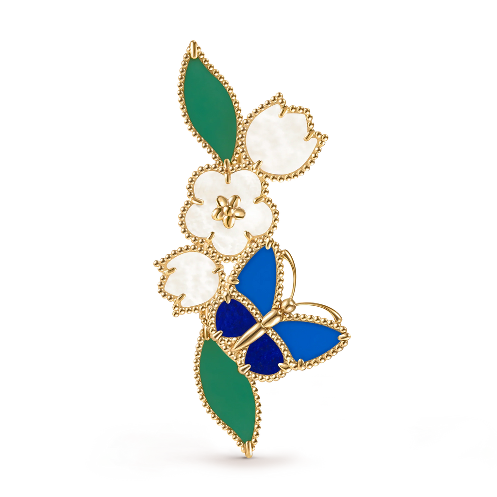 [Marin]2026 NEW MODEL SPRING LUCKY BROOCH