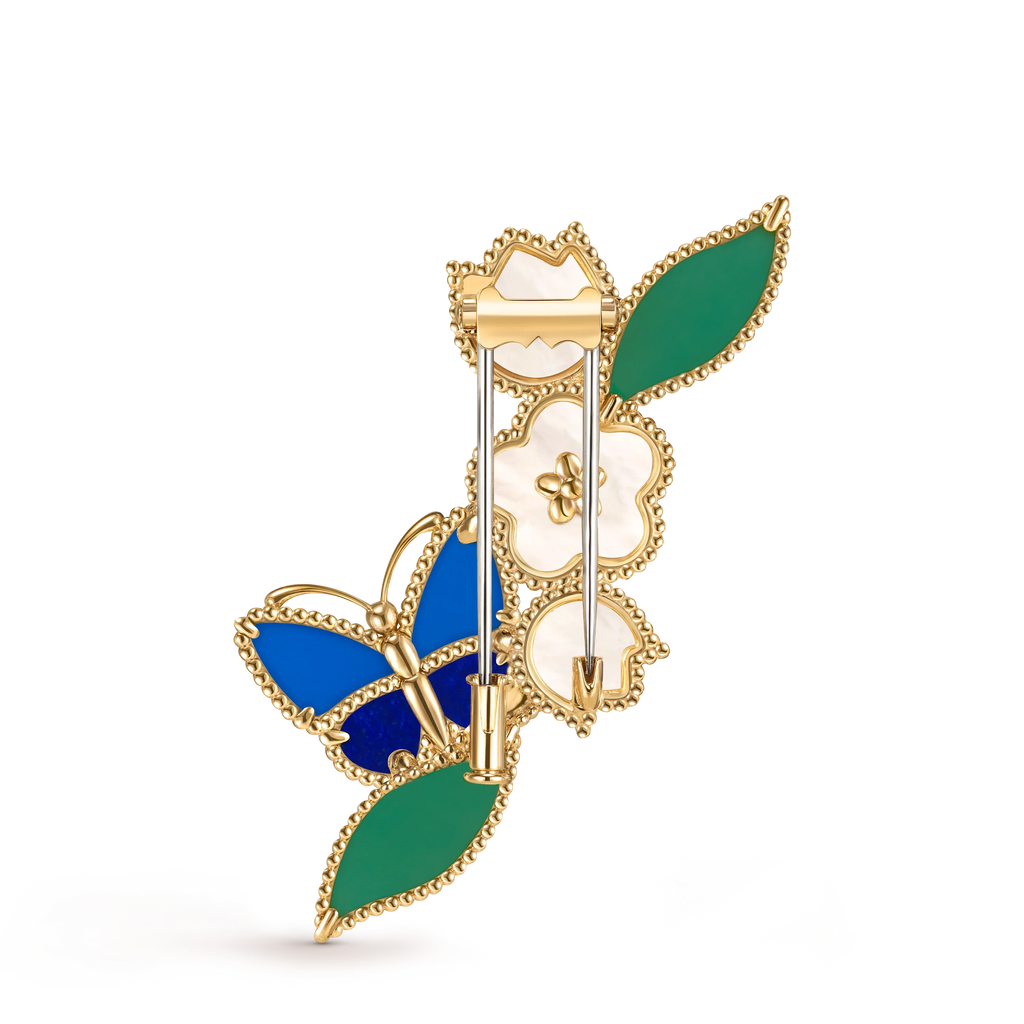 [Marin]2026 NEW MODEL SPRING LUCKY BROOCH