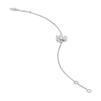 [Marin]FRIVOLE SILVER FLOWER DIAMOND ブレスレット