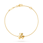 [Marin]FRIVOLE GOLD FLOWER BRACELET