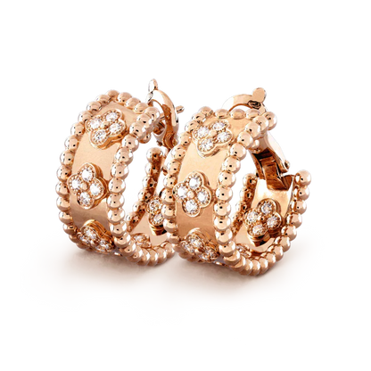 [Marin]PERLEE DIAMOND EARRINGS