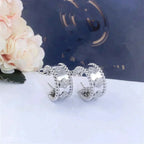 [Marin]PERLEE DIAMOND EARRINGS