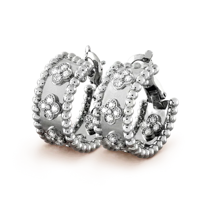 [Marin]PERLEE DIAMOND EARRINGS