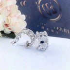 [Marin]PERLEE DIAMOND EARRINGS