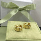[Marin]PERLEE DIAMOND EARRINGS