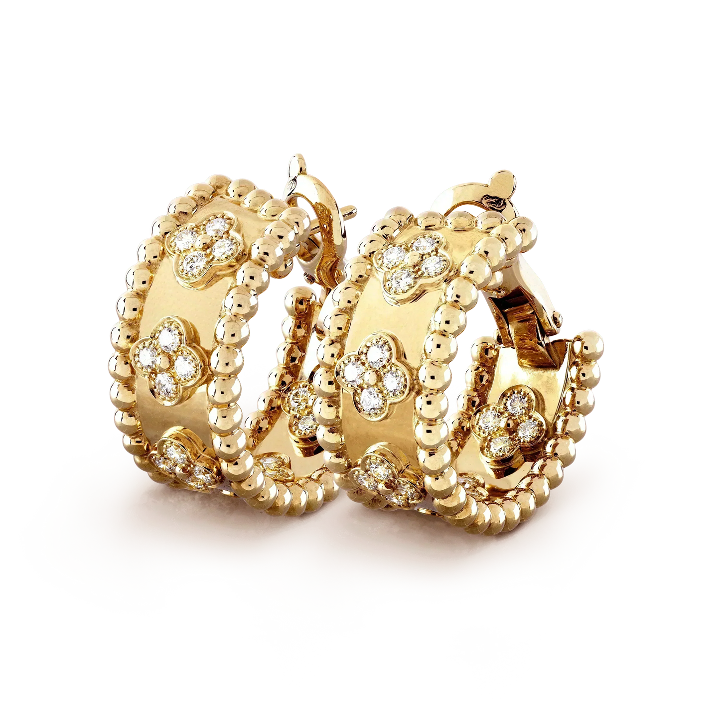 [Marin-Jewelry]PERLEE DIAMOND EARRINGS
