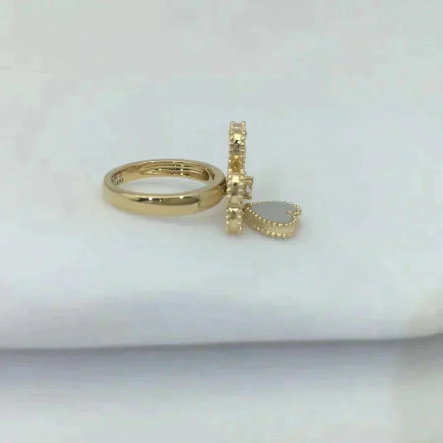 [Marin]スイートクローバーホワイトモップリング