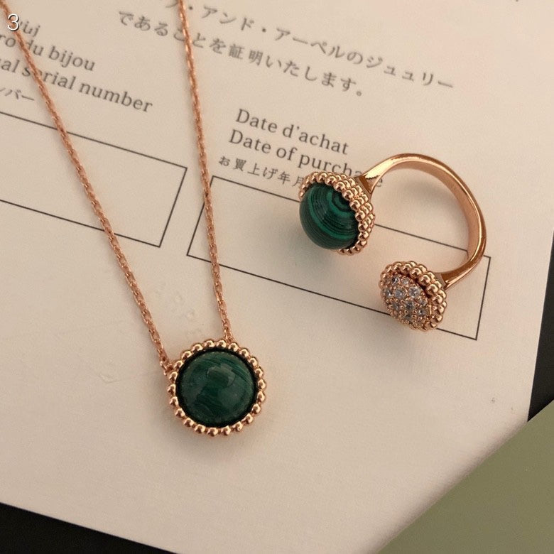 [Marin-Jewelry]PERLEE COULEURS DIAMOND Marin-Jewelry GOLD BETWEEN THE FINGER RING