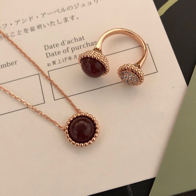 [Marin-Jewelry]PERLEE COULEURS DIAMOND Marin-Jewelry GOLD BETWEEN THE FINGER RING