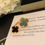 [Marin]CLOVER BETWEEN THE FINGER RING