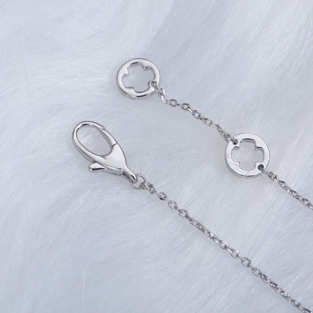 [Marin]FIOREVER NECKLACE DIAMOND CENTER