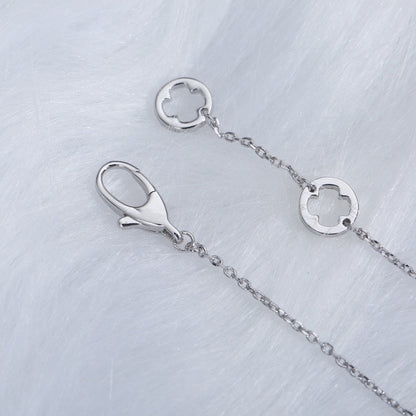 [Marin]FIOREVER NECKLACE DIAMOND CENTER