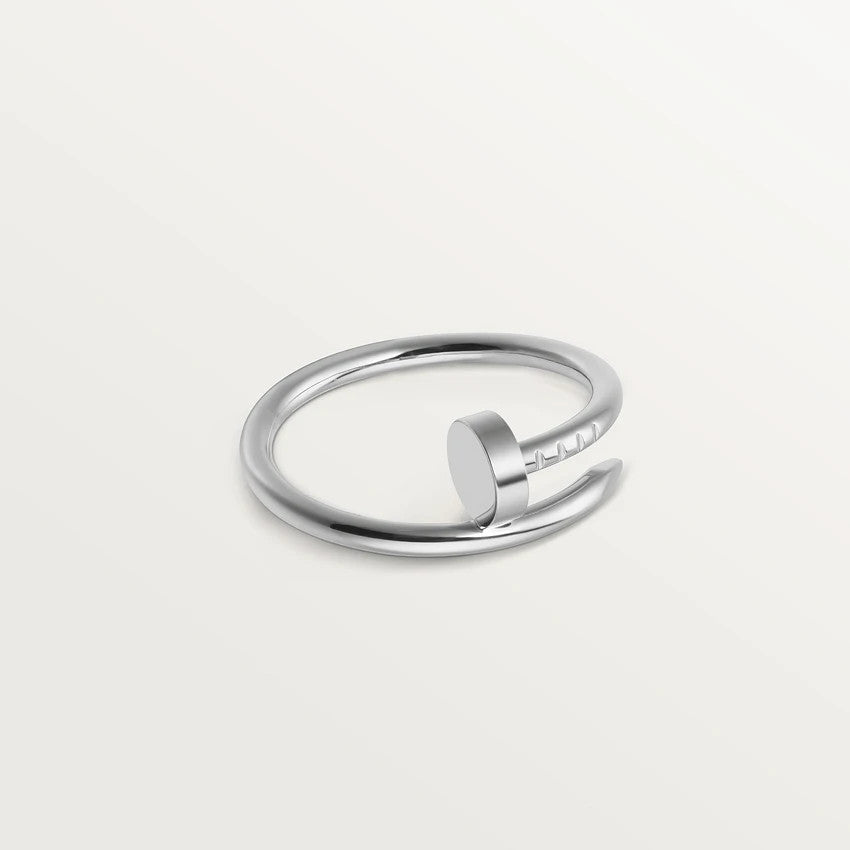 [Marin]JUSTE RING 2.65MM SILVER