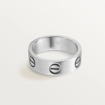 [Marin-Jewelry]LOVE RING 5.5MM ダイヤモンドなし