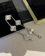 [⭐Shinejoy] CLOVER 5 MOTIF LASER BRACELET COLLECTION